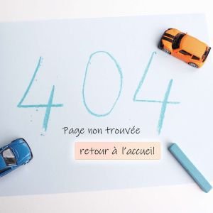Comment concevoir une page 404 accrocheuse ?