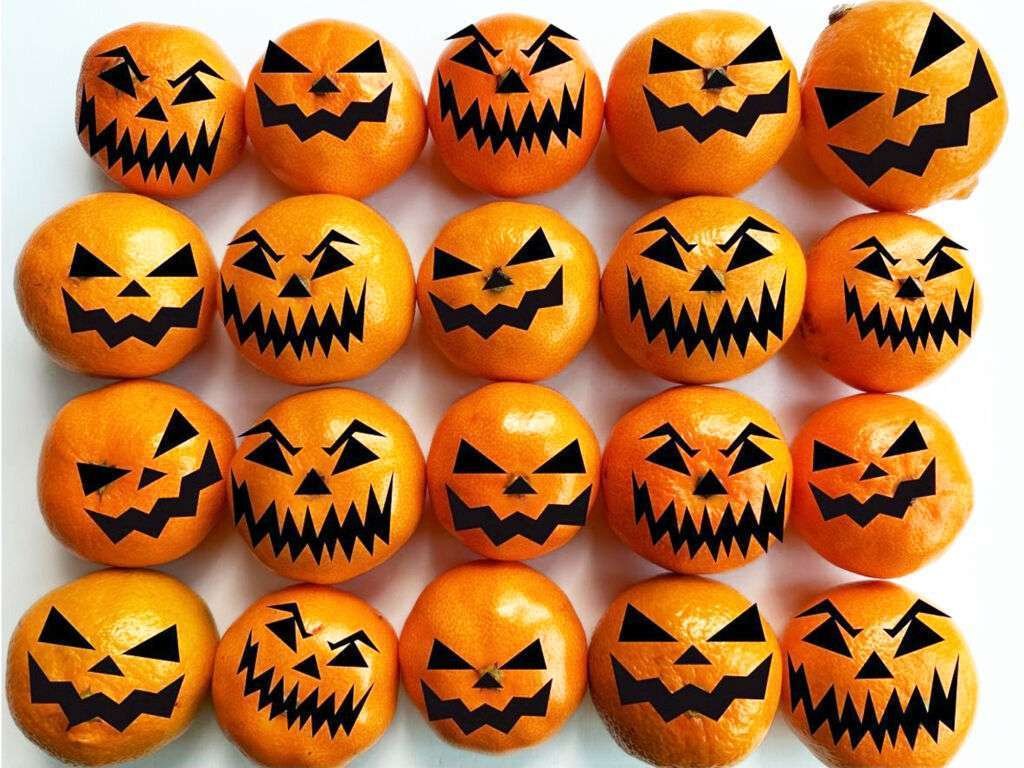 How to design your website for Halloween?