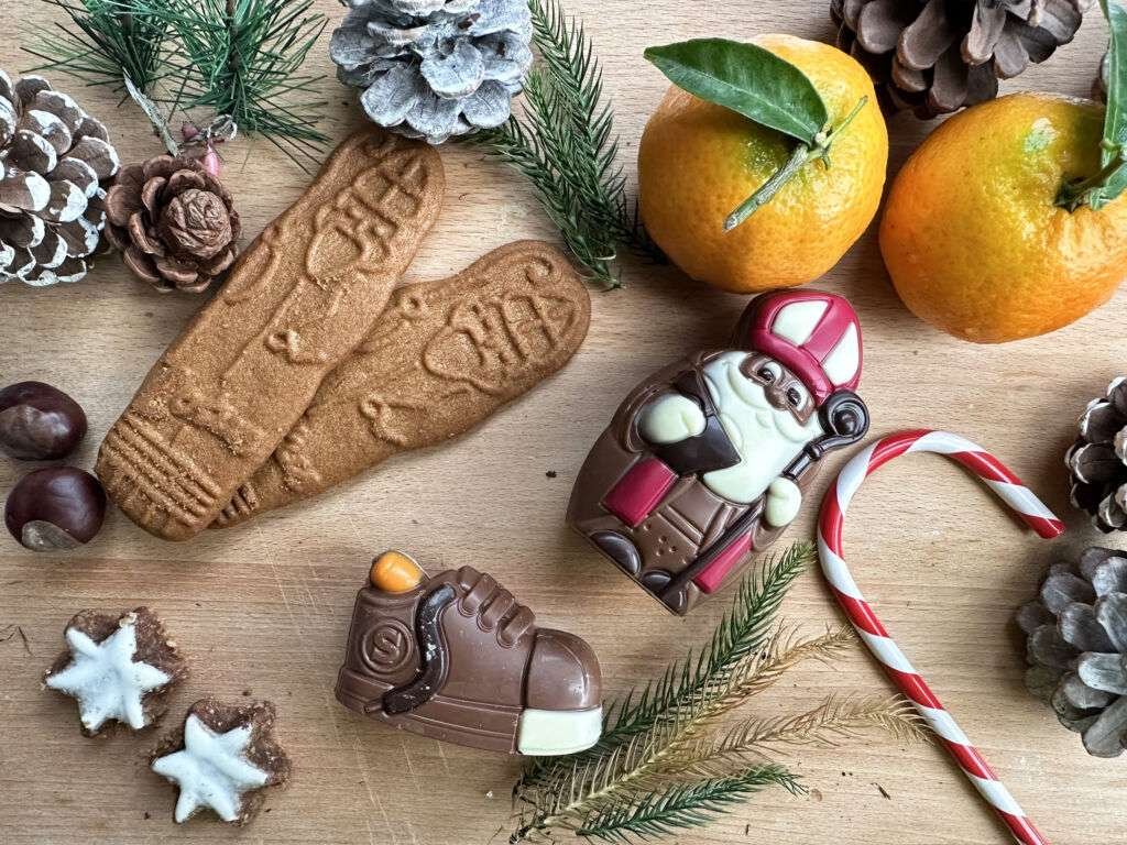 How to design your website for the Saint Nicholas Day?