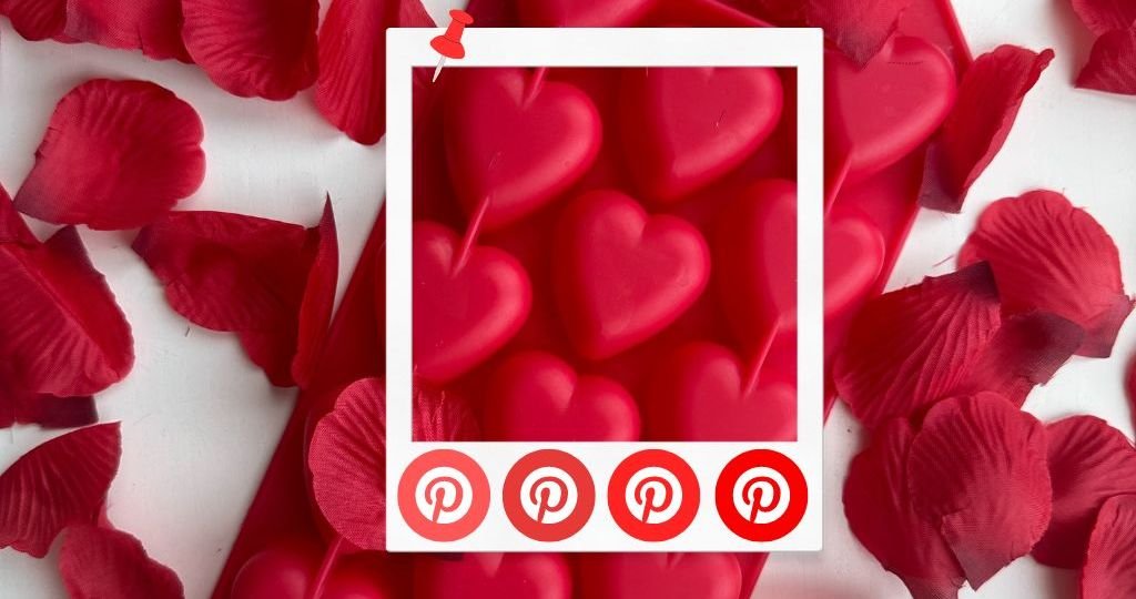Valentine's Day marketing on Pinterest_32stepscom
