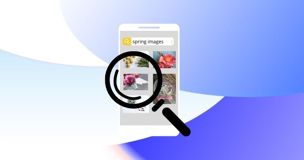 What is visual search-32steps com