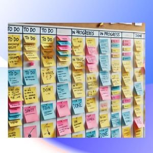 Agile Scrum- merve sehirli nasir- 32steps com