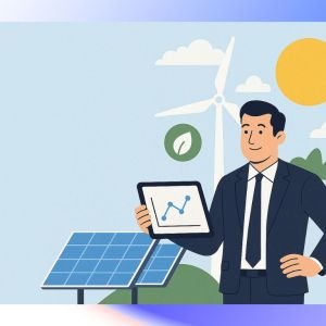 The role of the business analyst in renewable energy projects-32steps.com