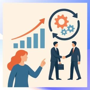 Change management en entreprise-32steps com